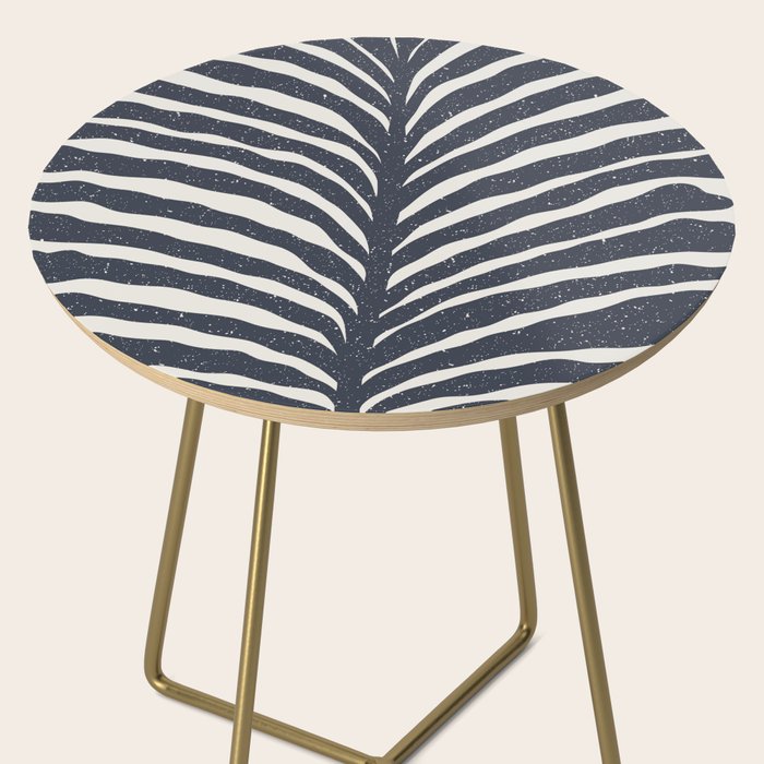 Blue Plant #1 Side Table Gallery Image 2