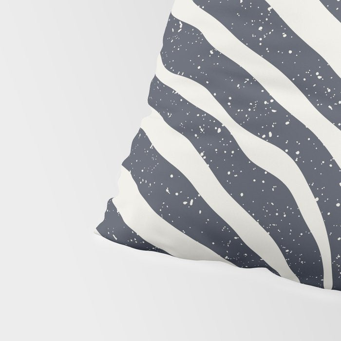 Blue Plant #1 Pillow Sham Gallery Image 4