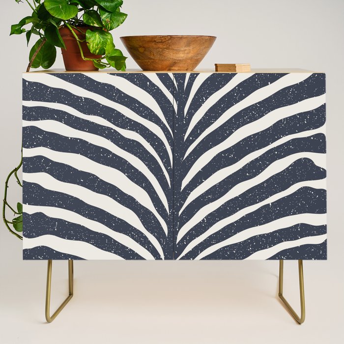 Blue Plant #1 Credenza Gallery Image 1