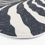 Blue Plant #1 Bath Mat Gallery Image 3