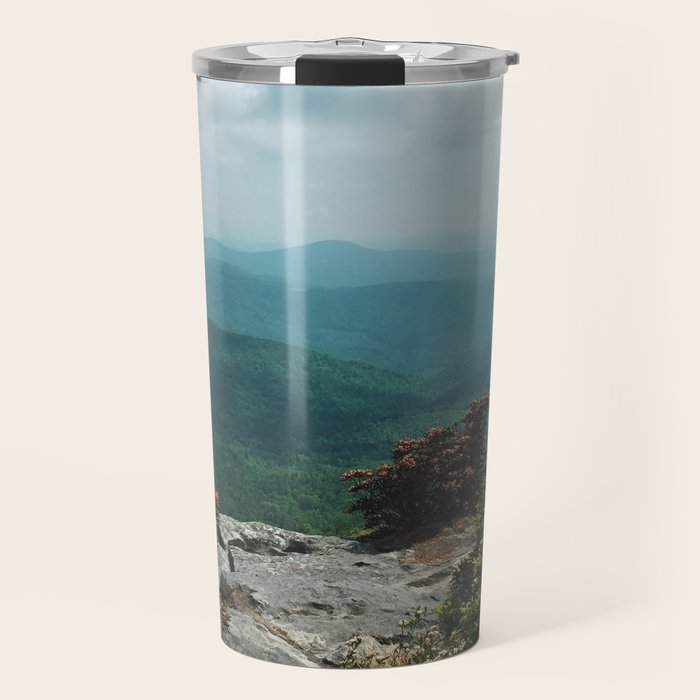 Blue Ridge Mountains Travel Mug Gallery Image 1