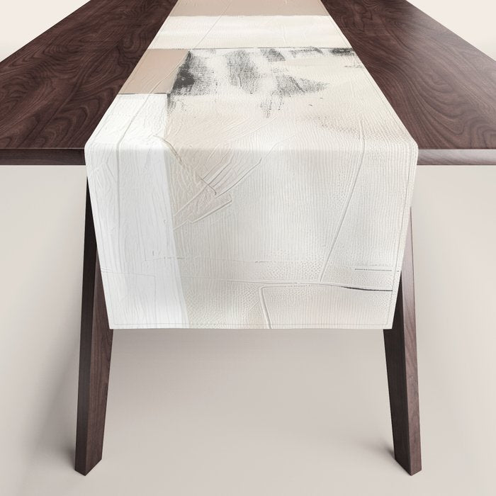 Silent Forms 2 Table Runner Gallery Image 1