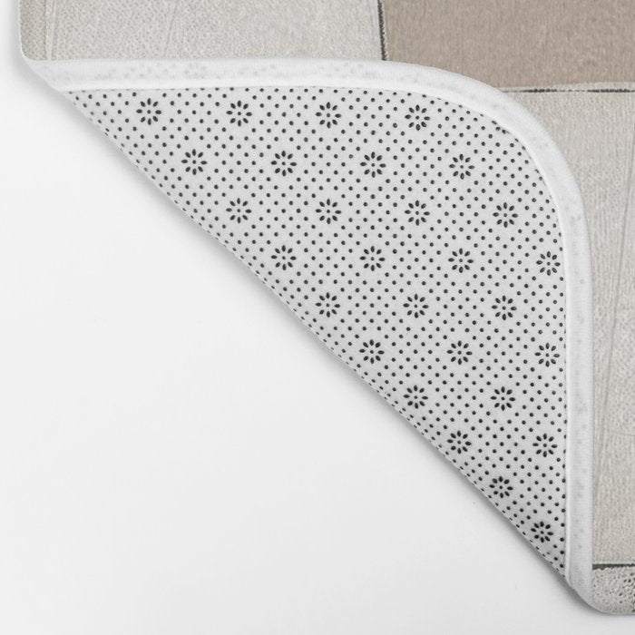 Silent Forms 2 Bath Mat Gallery Image 2