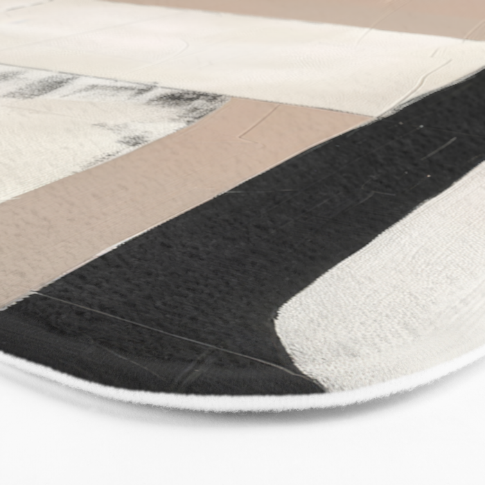 Silent Forms 2 Bath Mat Gallery Image 3