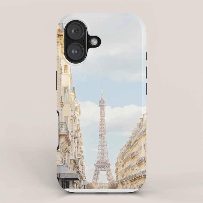 Take Me To Paris - Travel Photography iPhone Case Gallery Image 1