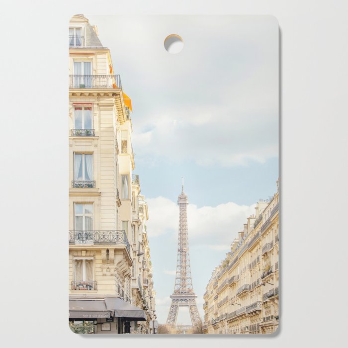 Take Me To Paris - Travel Photography Cutting Board Gallery Image 1