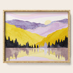 Spring Lake Serving Tray Gallery Image 1