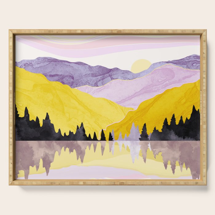 Spring Lake Serving Tray Gallery Image 1