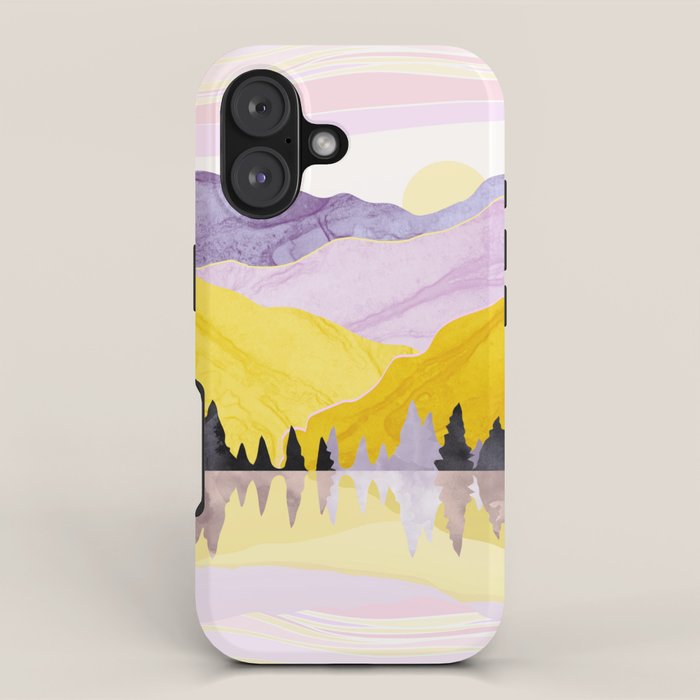 Spring Lake iPhone Case Gallery Image 1