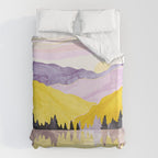 Spring Lake Duvet Cover Gallery Image 6