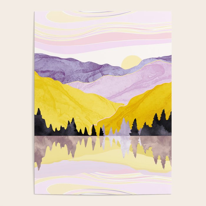 Spring Lake Poster Gallery Image 4