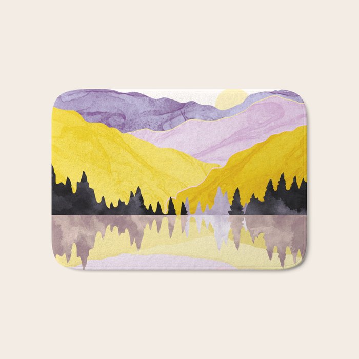 Spring Lake Bath Mat Gallery Image 1