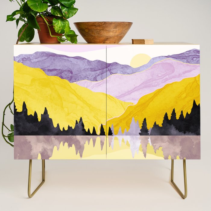 Spring Lake Credenza Gallery Image 1