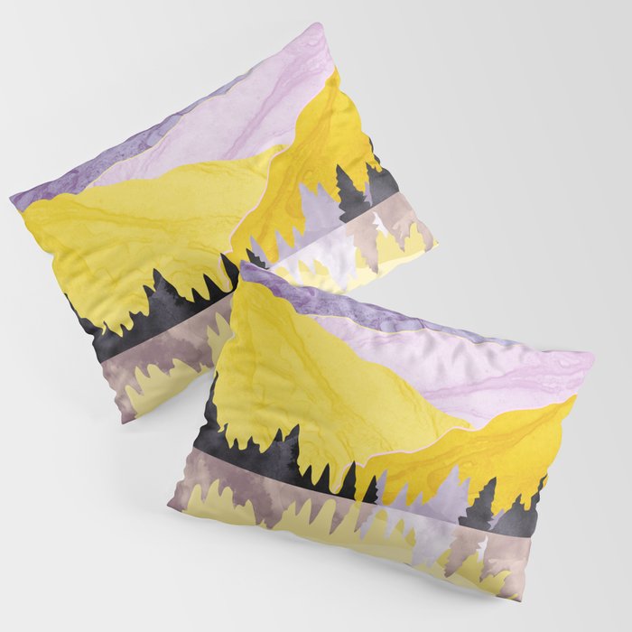 Spring Lake Pillow Sham Gallery Image 1