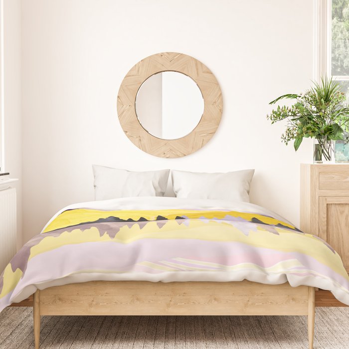 Spring Lake Duvet Cover Gallery Image 3