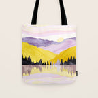 Spring Lake Tote Bag Gallery Image 1