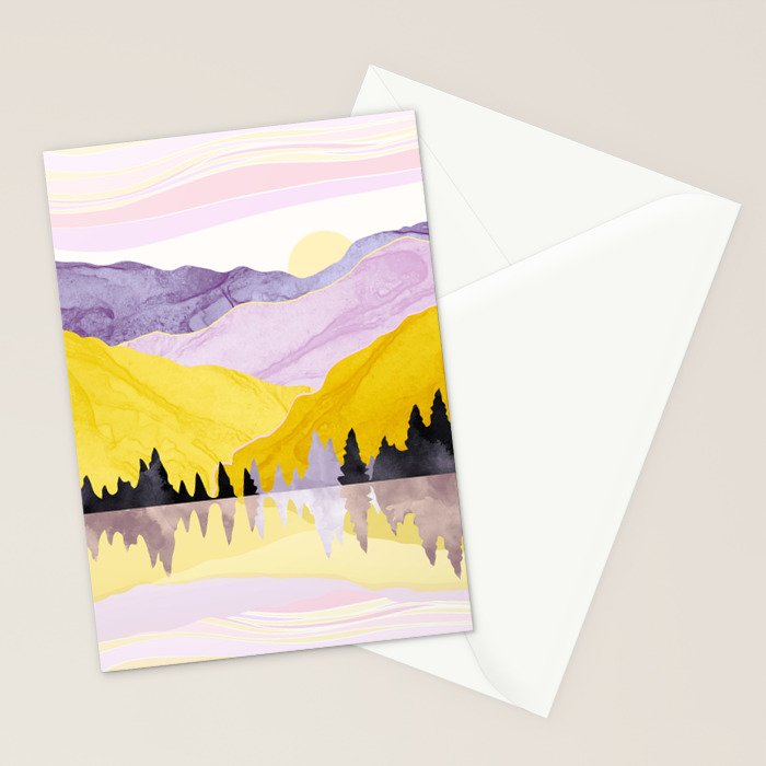 Spring Lake Stationery Card Gallery Image 2