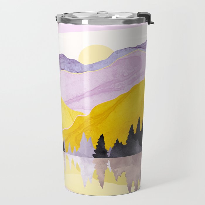 Spring Lake Travel Mug Gallery Image 2