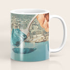 Jello Bay - Jelly Seaside Coffee Mug Gallery Image 1
