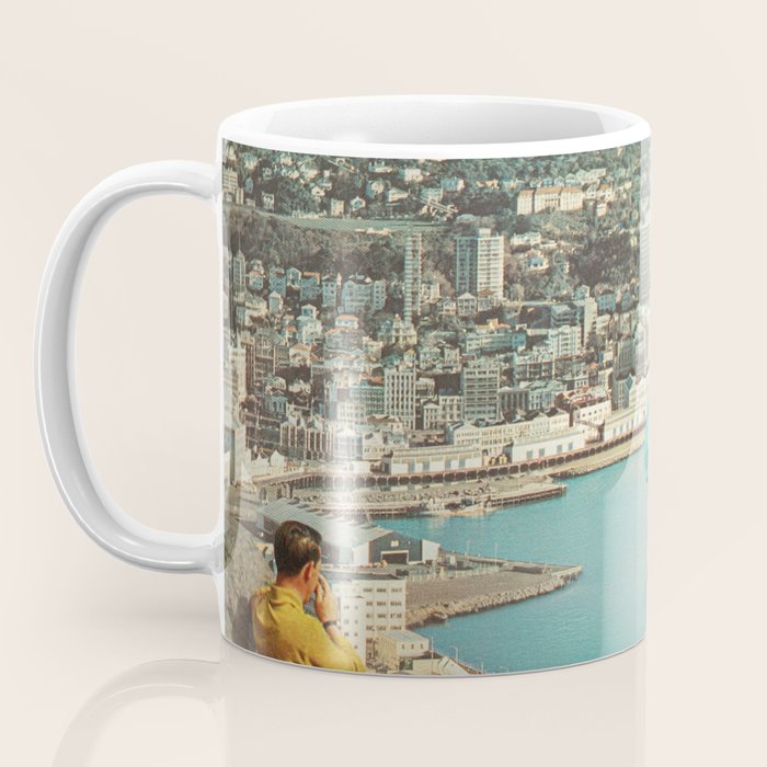 Jello Bay - Jelly Seaside Coffee Mug Gallery Image 3