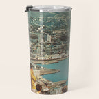 Jello Bay - Jelly Seaside Travel Mug Gallery Image 3