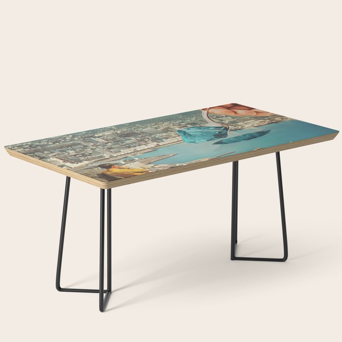 Jello Bay - Jelly Seaside Coffee Table Gallery Image 1
