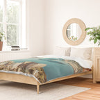 Jello Bay - Jelly Seaside Duvet Cover Gallery Image 2