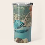 Jello Bay - Jelly Seaside Travel Mug Gallery Image 2