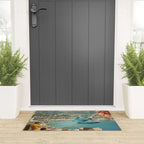Jello Bay - Jelly Seaside Welcome Mat Gallery Image 3