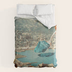 Jello Bay - Jelly Seaside Comforter Gallery Image 6