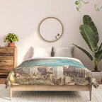 Jello Bay - Jelly Seaside Comforter Gallery Image 3