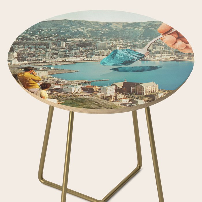 Jello Bay - Jelly Seaside Side Table Gallery Image 2