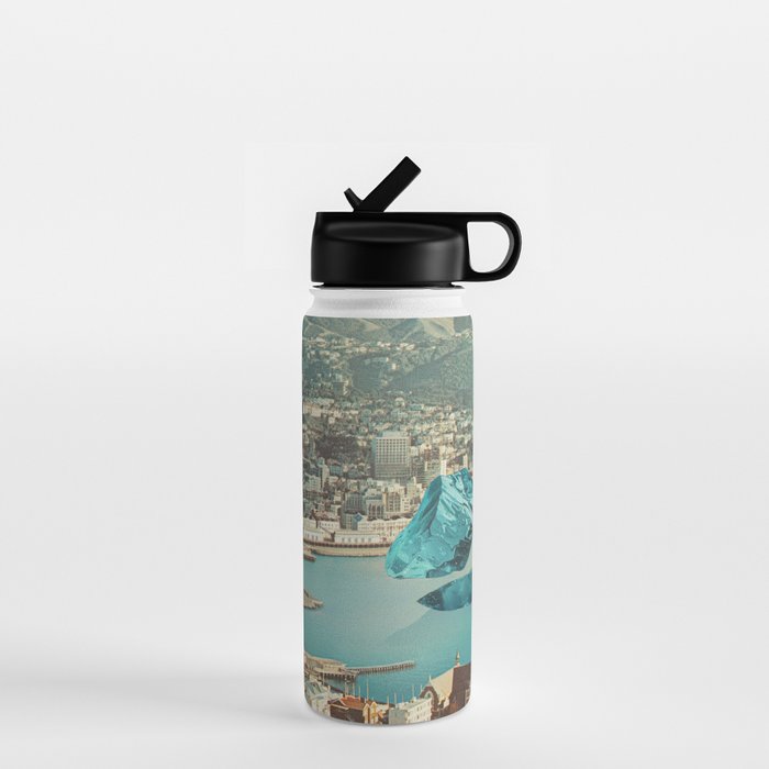 Jello Bay - Jelly Seaside Water Bottle Gallery Image 1