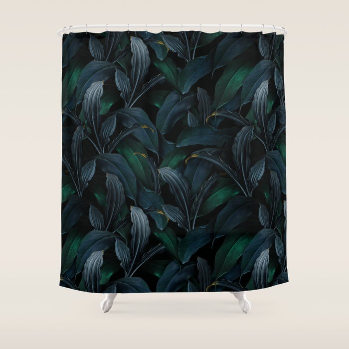 Gothic Dreams Shower Curtain Gallery Image 1
