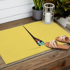 Peek show! Outdoor Rug Gallery Image 2