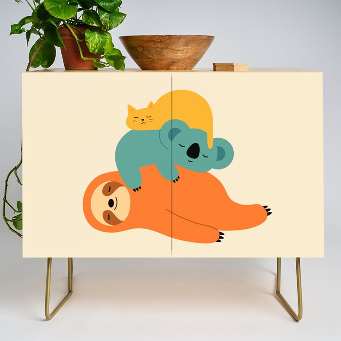 Being Lazy Credenza Gallery Image 1