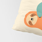 Being Lazy Pillow Sham Gallery Image 4