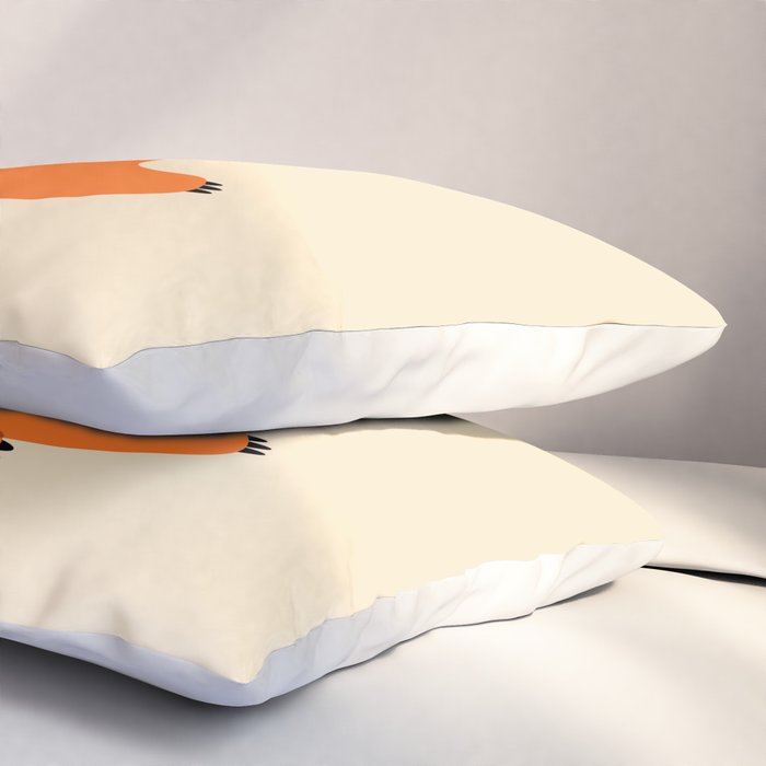 Being Lazy Pillow Sham Gallery Image 3