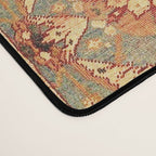 16th Century Carpet with Triple-Arch Design Turkish Print Desk Mat Gallery Image 4