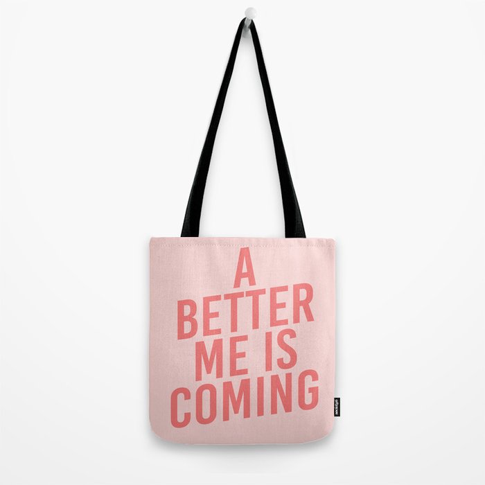 A Better Me Tote Bag Gallery Image 2