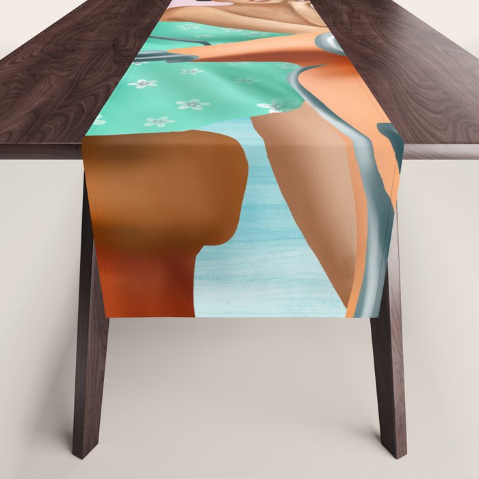 Seaside Reverie Table Runner Gallery Image 1