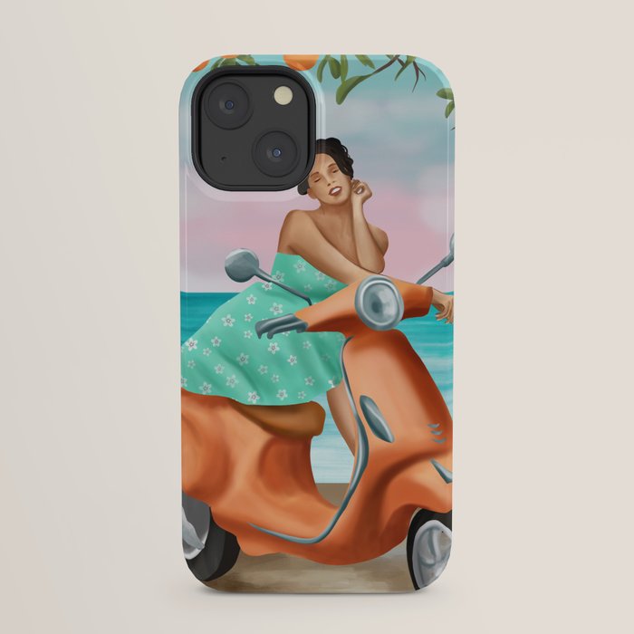 Seaside Reverie iPhone Case Gallery Image 29