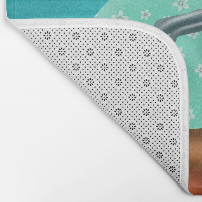 Seaside Reverie Bath Mat Gallery Image 2