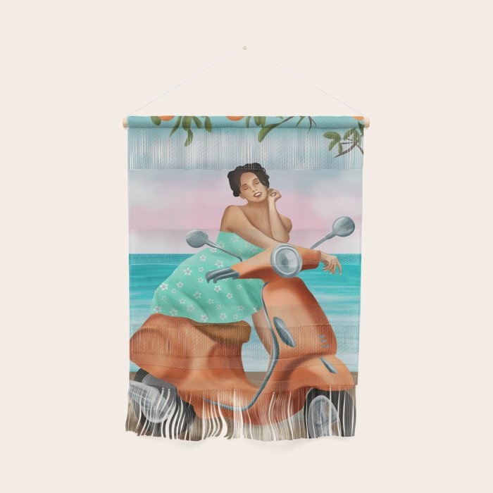 Seaside Reverie Wall Hanging Gallery Image 1