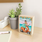 Seaside Reverie Mini Art Print Gallery Image 2