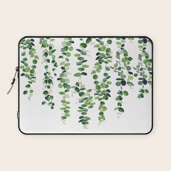 Eucalyptus Garland  Laptop Sleeve Gallery Image 1