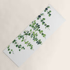 Eucalyptus Garland  Yoga Mat Gallery Image 1