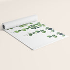 Eucalyptus Garland  Yoga Mat Gallery Image 2