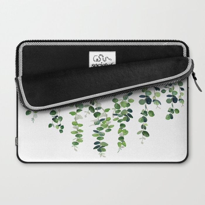 Eucalyptus Garland  Laptop Sleeve Gallery Image 2