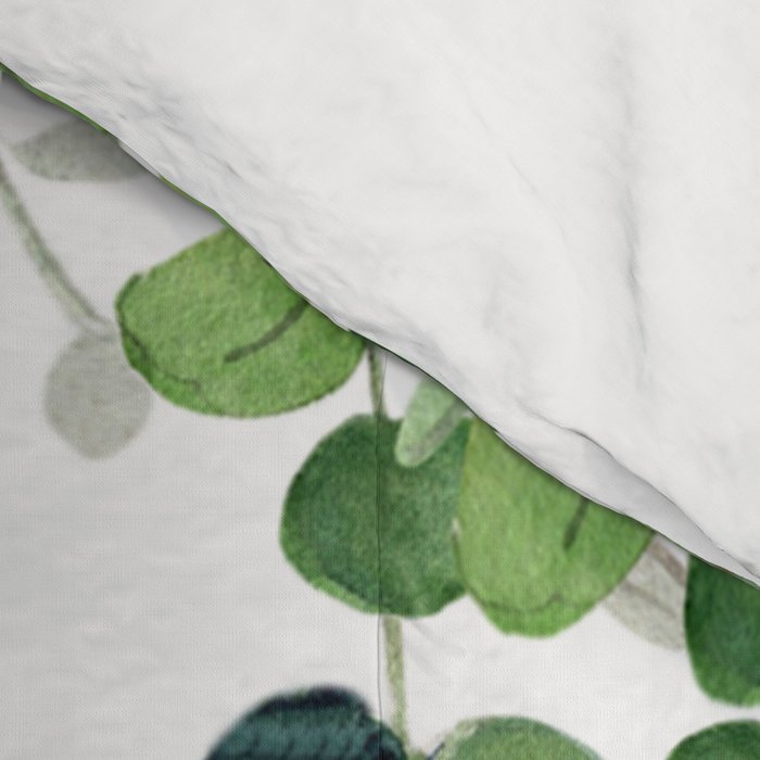 Eucalyptus Garland  Comforter Gallery Image 4